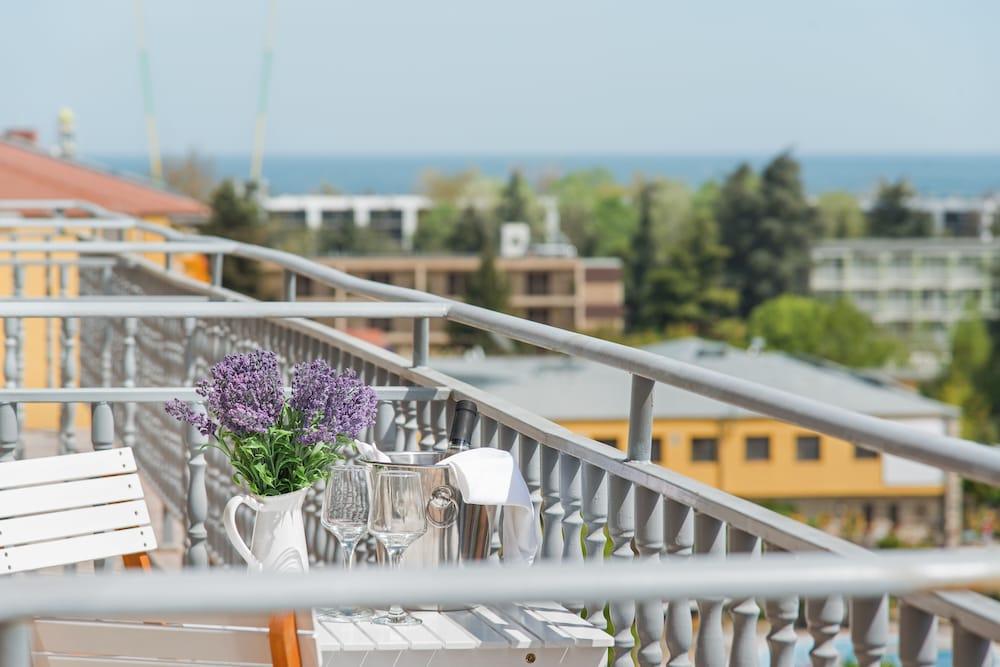 Tm Deluxe Hotel Sunny Beach Exterior photo