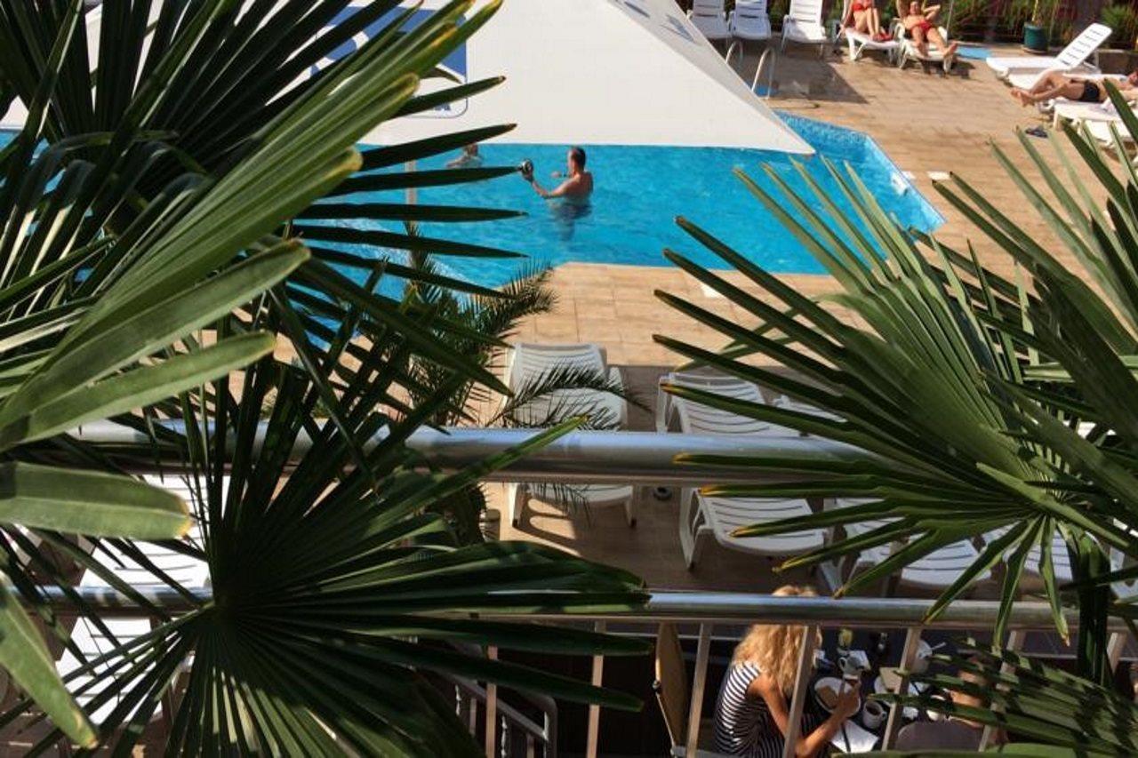 Tm Deluxe Hotel Sunny Beach Exterior photo